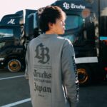 LB TRUCKS Long Sleeve Tee Gray - 画像 (12)