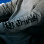 LB TRUCKS Long Sleeve Tee Gray - 画像 (14)