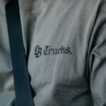 LB TRUCKS Long Sleeve Tee Gray - 画像 (15)