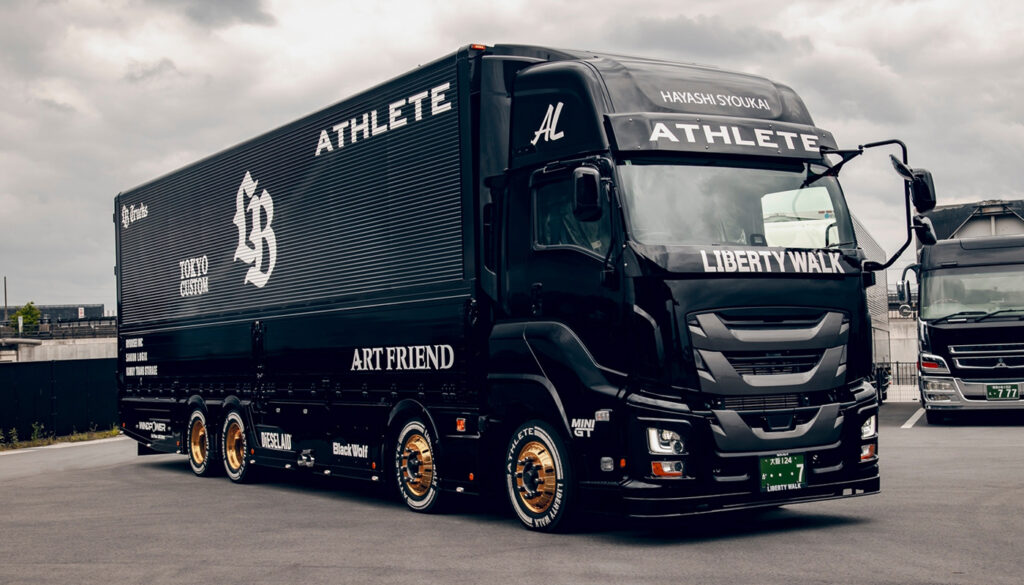 TOP - LB TRUCKS / KANSAI / ONLINE STORE